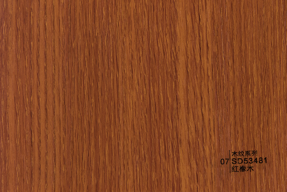 木紋系列 07 SD53481 紅橡木